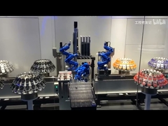 Universal Robot Industrial 6 Axis Motoman GP25 For Assembly Robot