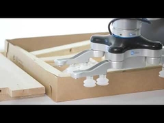 Adjustable Electrical Vacuum Gripper VG10 For Handling Robot As Robot Gripper