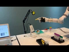 Manipulator 6 Axis RM65-B Collaborative Robot Ultra Lightweight Cobot