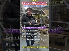 Máy định vị van Fisher DVC6200