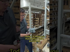 Masoneilan Svi2 định vị van giới thiệu