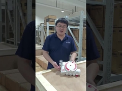 FLOWSERVE 3200MD Van định vị