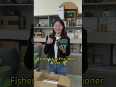 Anh nghĩ sao về máy định vị van Fisher?