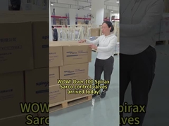 Anh nghĩ sao về Spirax Sarco trong số các thương hiệu van?