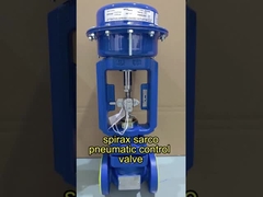 Hãy đến xem 100 bộ van điều khiển khí Spirax Sarco!