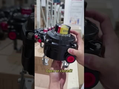 Hãy để các công tắc giới hạn của Power Genex cho bạn biết!