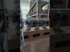 Máy phát áp suất Coplanar Rosemount 3051 thông minh và đáng tin cậy để đo áp suất vi sai